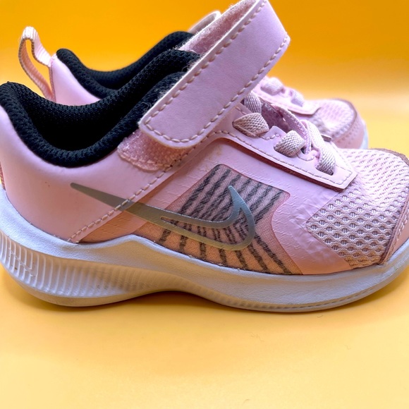 Pink Nike Downshifter -Toddler - Picture 1 of 3